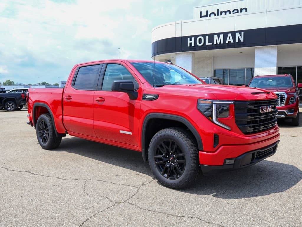2026 GMC Sierra 1500 Elevation — photo 1 of 40