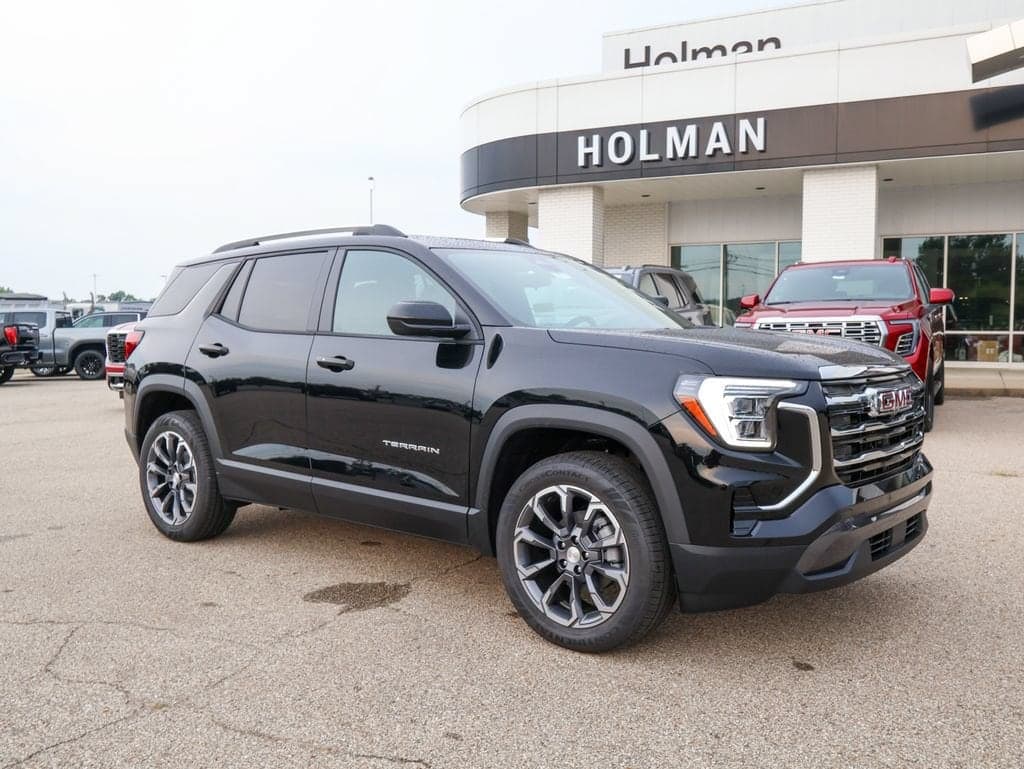 2027 GMC Terrain Elevation — photo 1 of 47