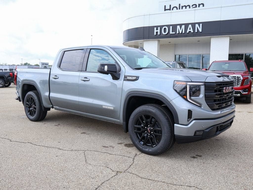 2026 GMC Sierra 1500 Elevation — photo 1 of 42