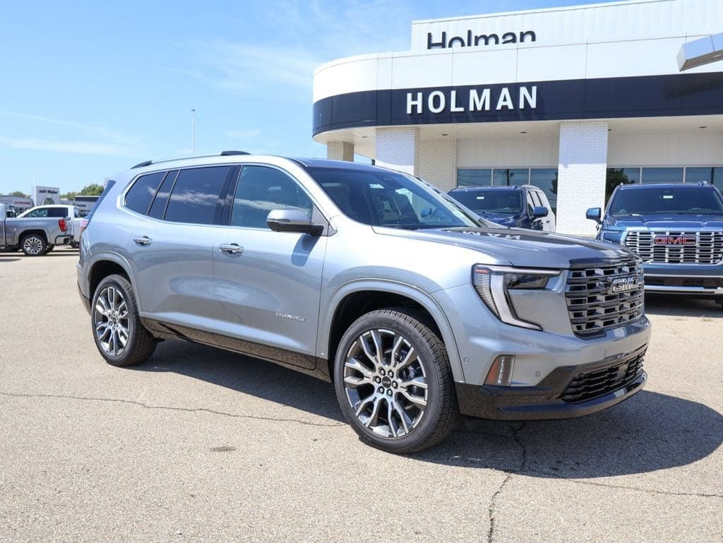2027 GMC Acadia AWD Denali Ultimate — photo 1 of 51