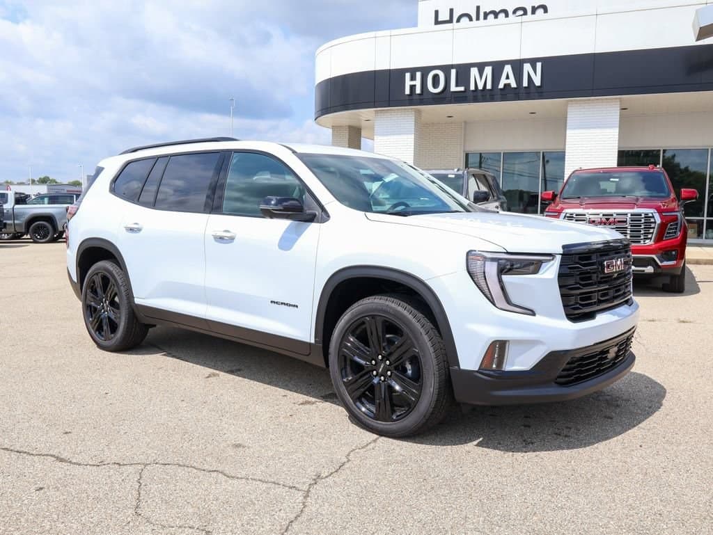 2027 GMC Acadia Elevation — photo 1 of 49