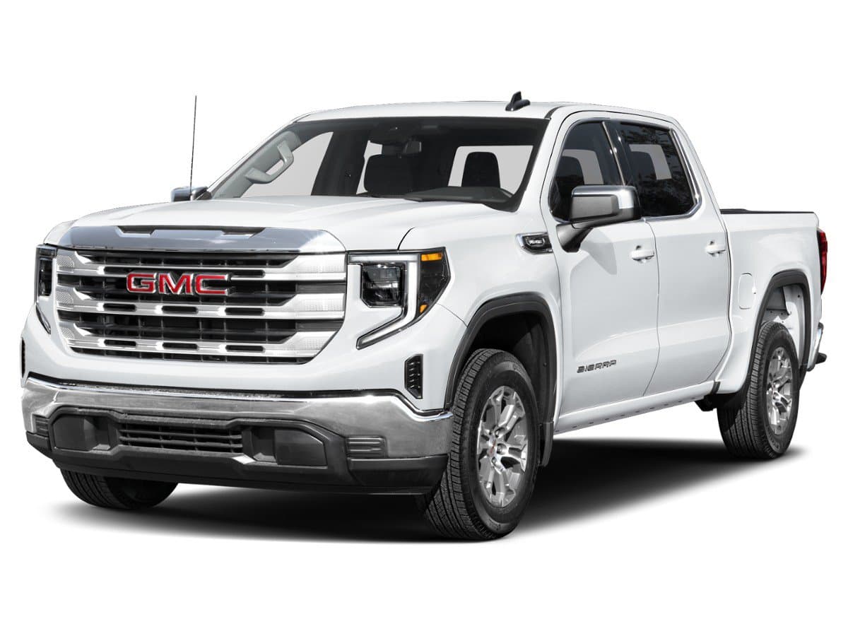2026 GMC Sierra 1500 SLT — photo 1 of 8