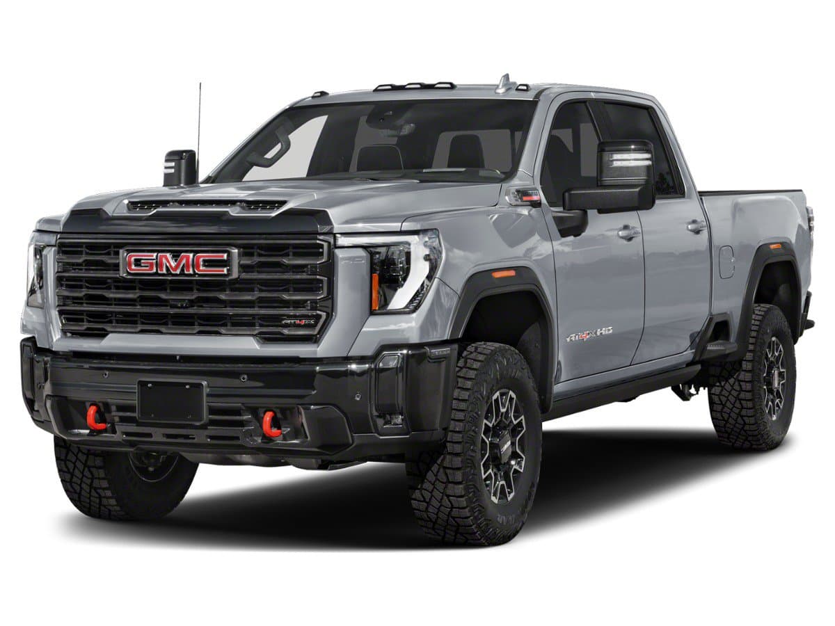 2026 GMC Sierra 2500HD AT4X — photo 1 of 8