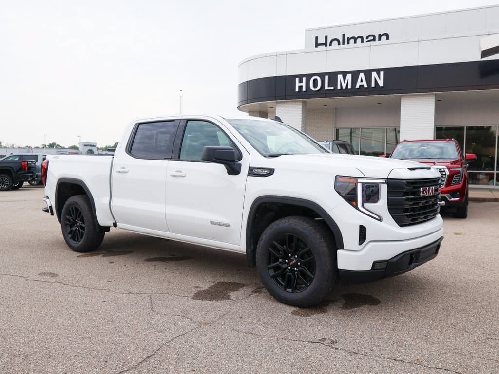 2026 GMC Sierra 1500 Elevation — photo 1 of 42