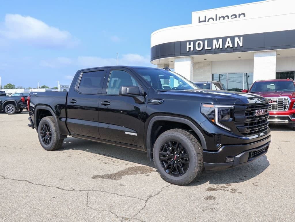 2026 GMC Sierra 1500 Elevation — photo 1 of 41