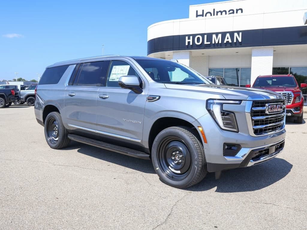 2026 GMC Yukon XL Elevation — photo 1 of 48
