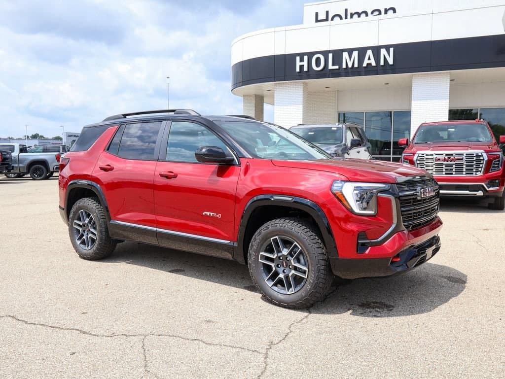 2027 GMC Terrain AT4 — photo 1 of 49