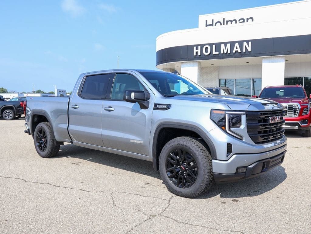 2026 GMC Sierra 1500 Elevation — photo 1 of 42