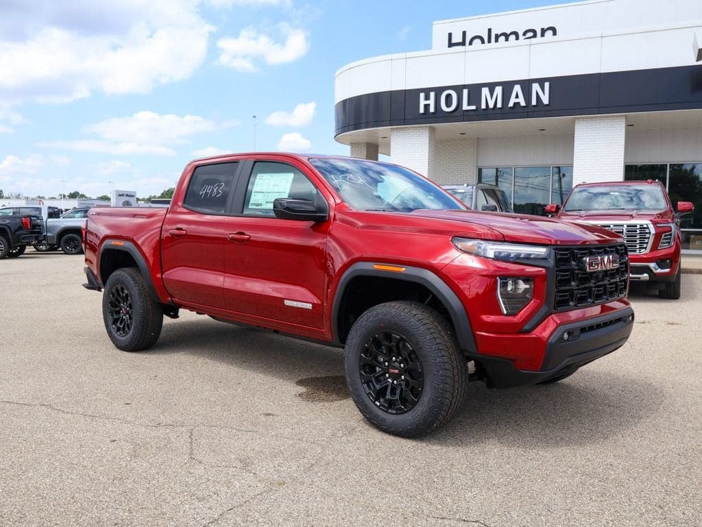 2026 GMC Canyon Elevation — photo 1 of 42