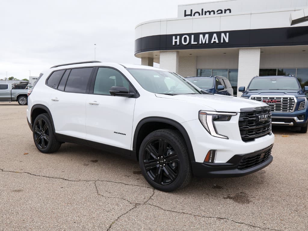 2027 GMC Acadia AWD Elevation — photo 1 of 50