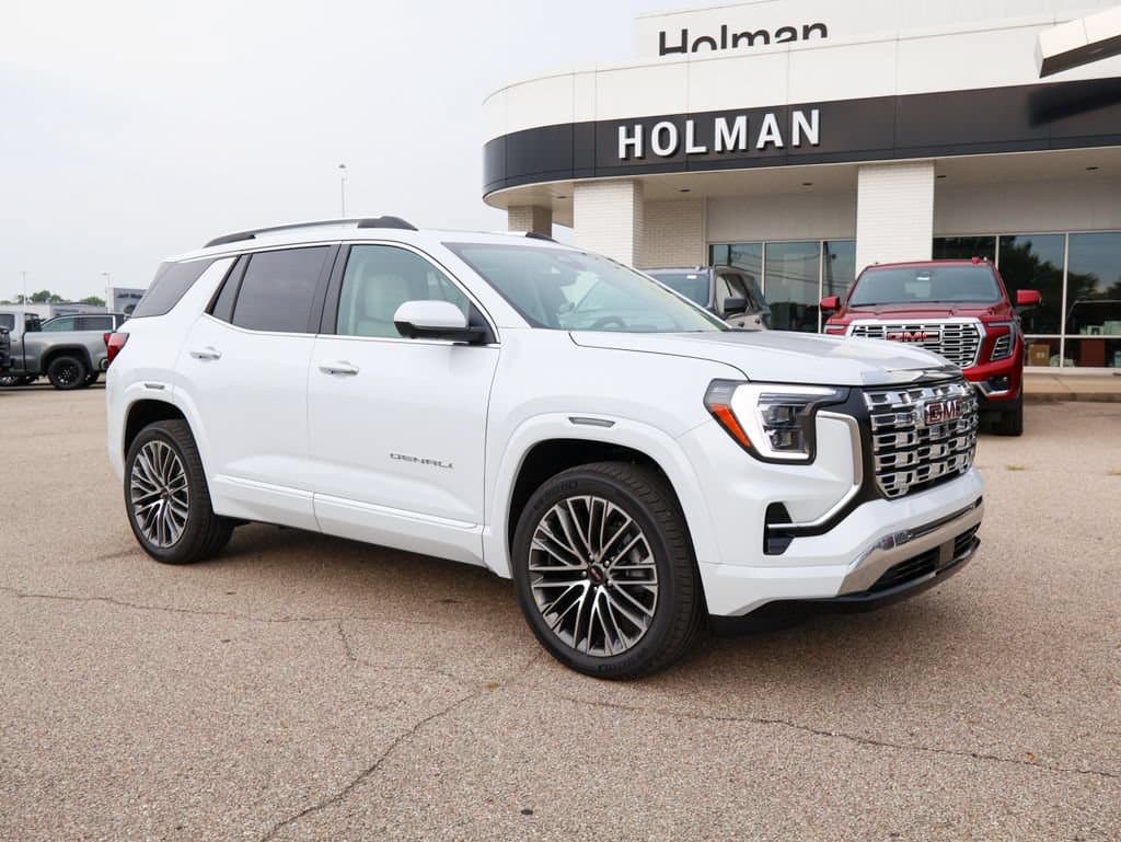 2027 GMC Terrain Denali — photo 1 of 48