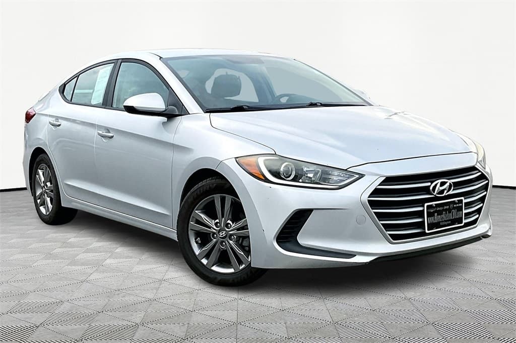 Foto de 2017 Hyundai Elantra SE