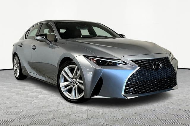 Foto de 2021 Lexus IS 300 