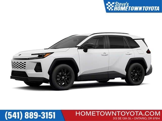 2026 Toyota RAV4 SE — photo 1 of 24