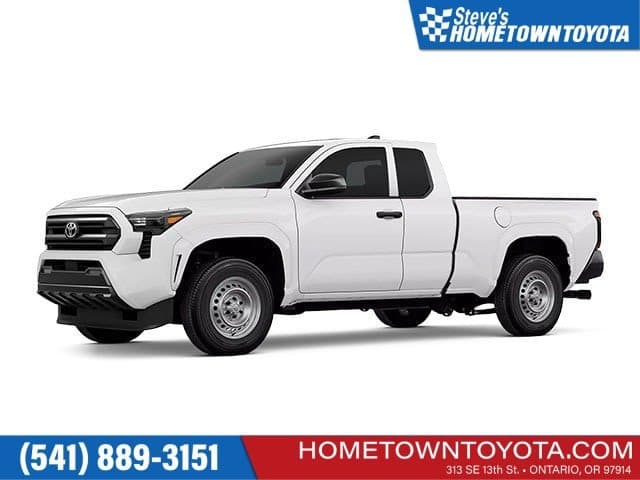 2026 Toyota Tacoma 2WD SR — photo 1 of 24