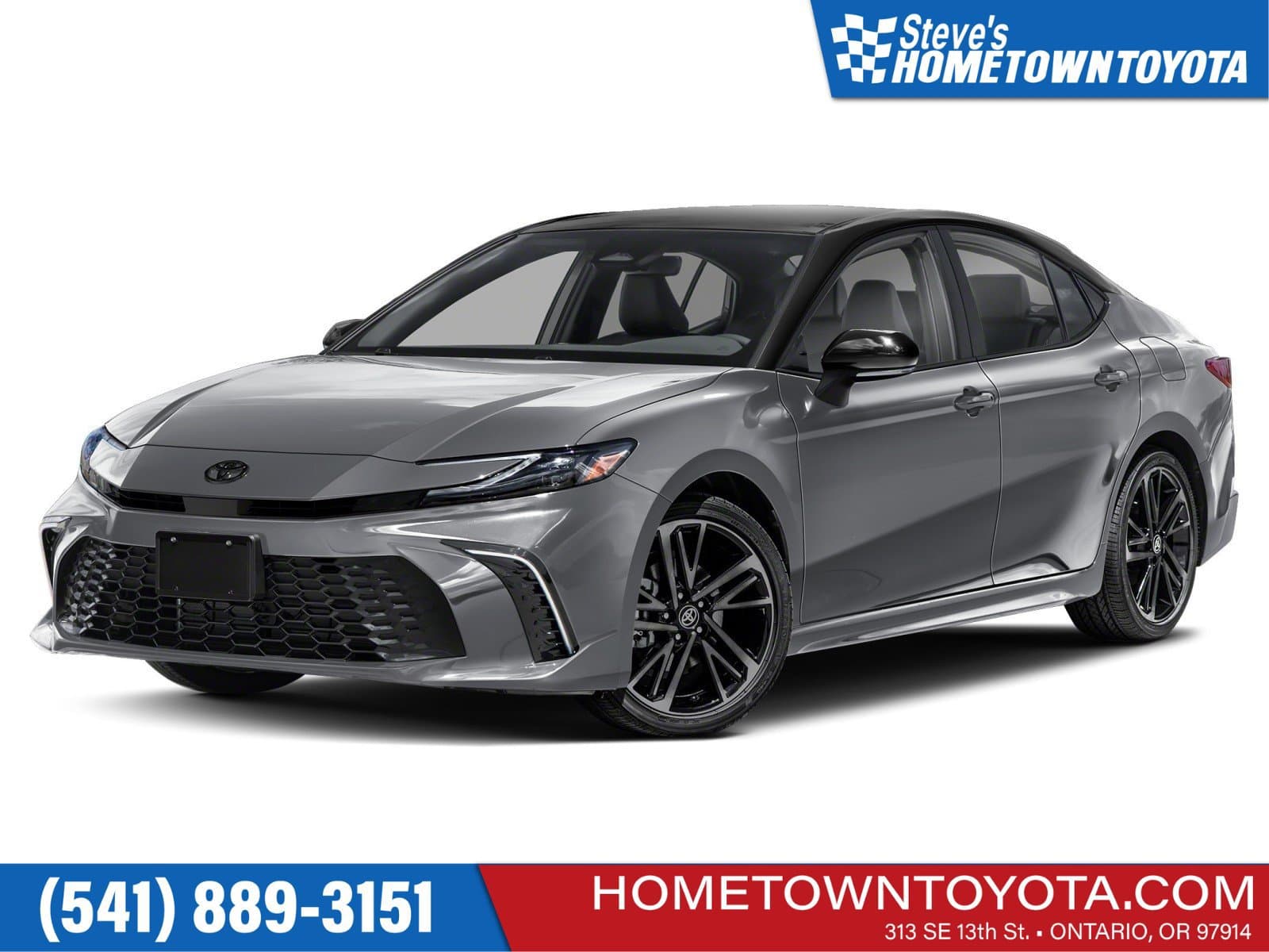 2027 Toyota Camry XSE — photo 1 of 24