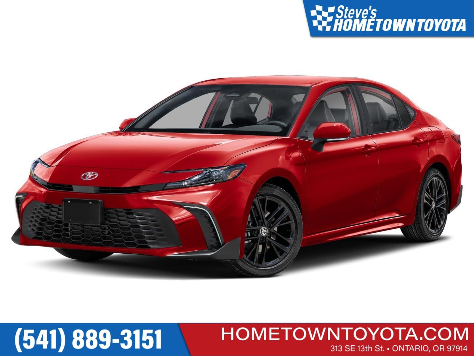 2027 Toyota Camry SE — photo 1 of 24