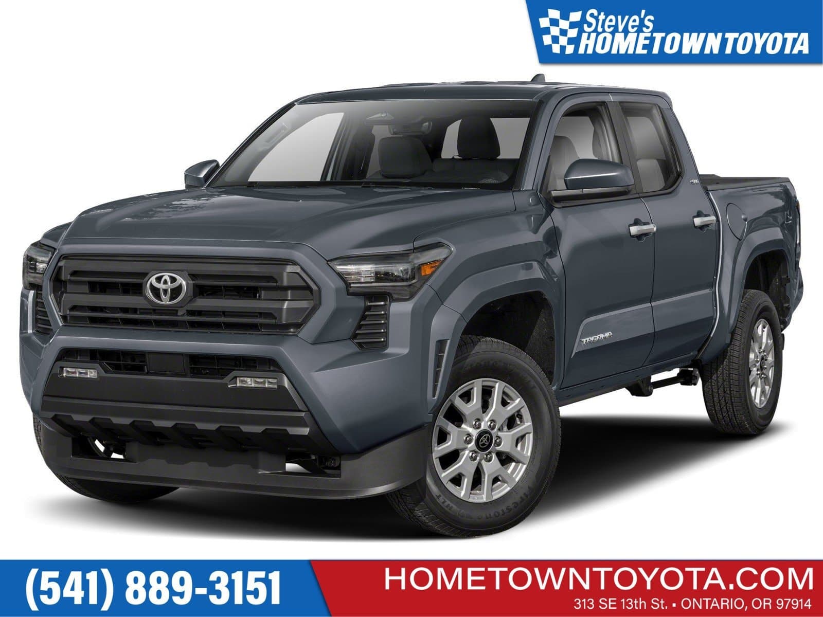 2026 Toyota Tacoma 4WD SR5 — photo 1 of 24