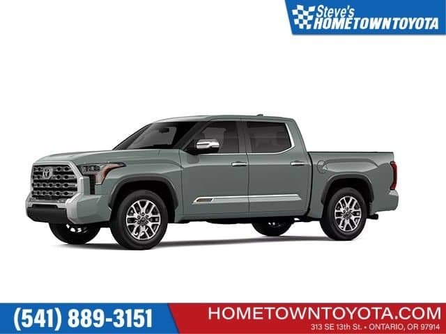 2026 Toyota Tundra 4WD 1794 Edition — photo 1 of 24