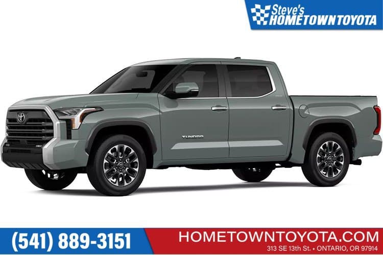 2026 Toyota Tundra 4WD Limited — photo 1 of 2