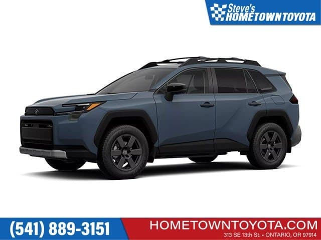 2026 Toyota RAV4 Woodland — photo 1 of 24