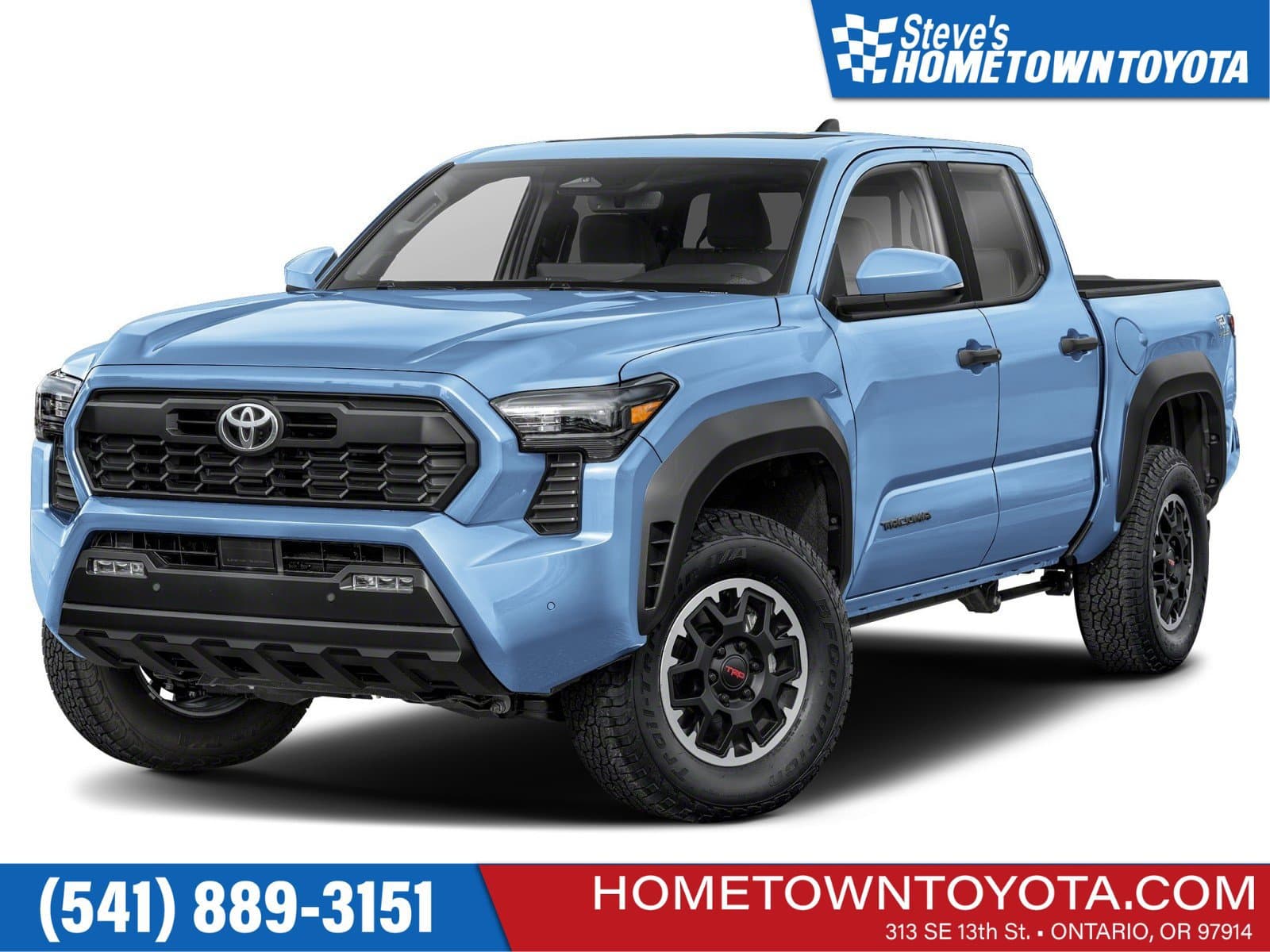 2026 Toyota Tacoma 4WD TRD Off Road — photo 1 of 24