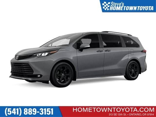2026 Toyota Sienna Woodland Edition — photo 1 of 24