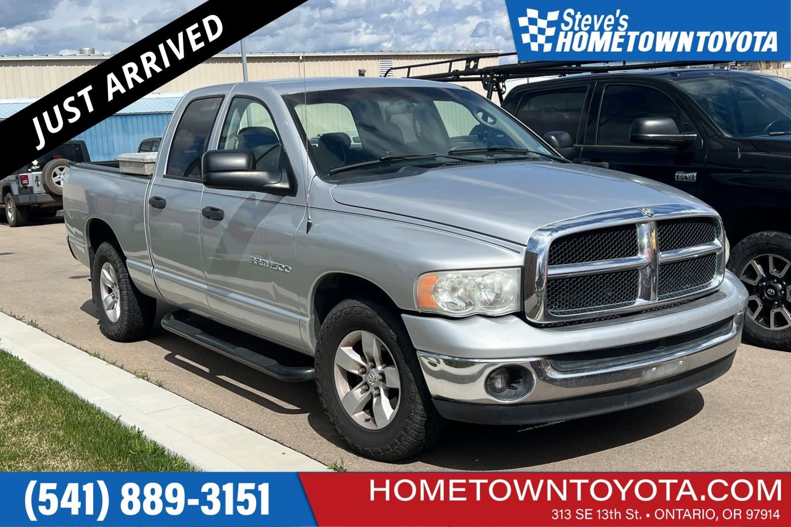 Foto de 2005 Dodge Ram 1500 