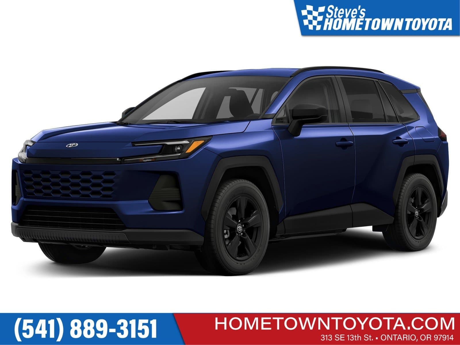 2026 Toyota RAV4 XLE Premium — photo 1 of 24