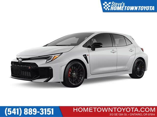 2026 Toyota GR Corolla Base — photo 1 of 24