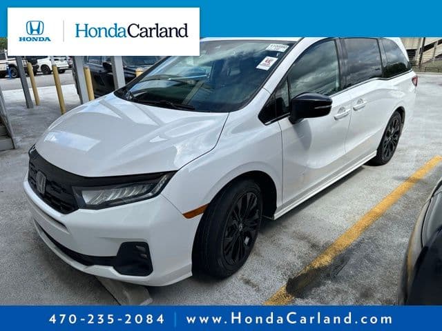 2025 Honda Odyssey Sport-L — photo 1 of 7