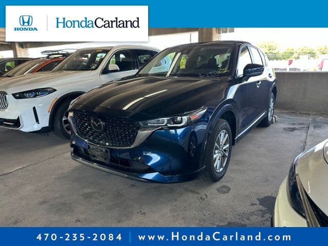 2025 Mazda CX-5 2.5 S Preferred Package — photo 1 of 2