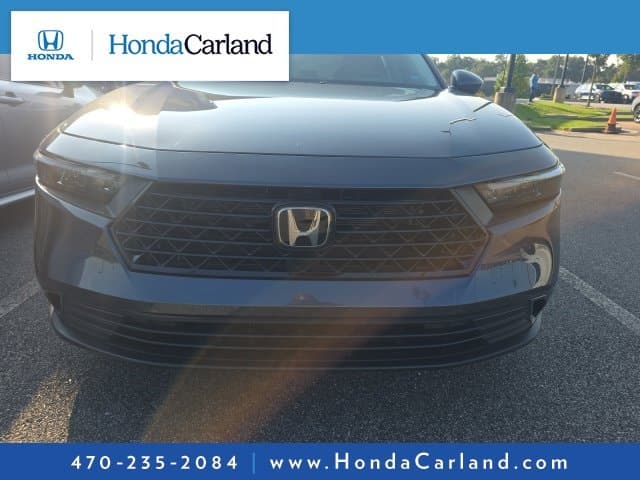 2024 Honda Accord Sedan EX — photo 1 of 8
