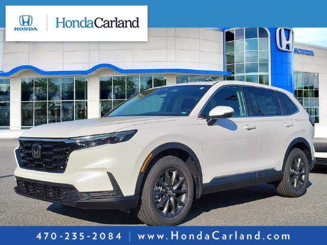 2027 Honda CR-V EX-L — photo 1 of 32