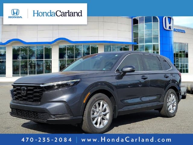 2027 Honda CR-V EX — photo 1 of 30