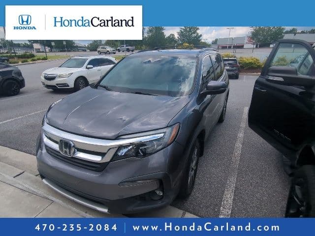 2019 Honda Pilot EX-L — photo 1 of 13
