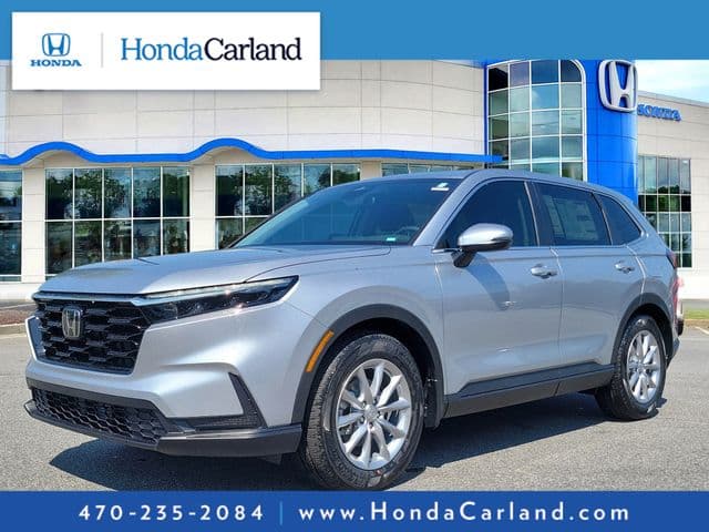 2026 Honda CR-V EX — photo 1 of 32