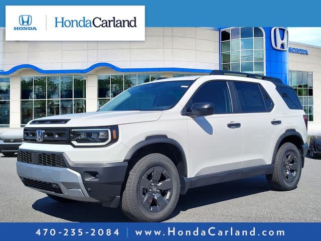 2026 Honda Passport RTL Towing — photo 1 of 31