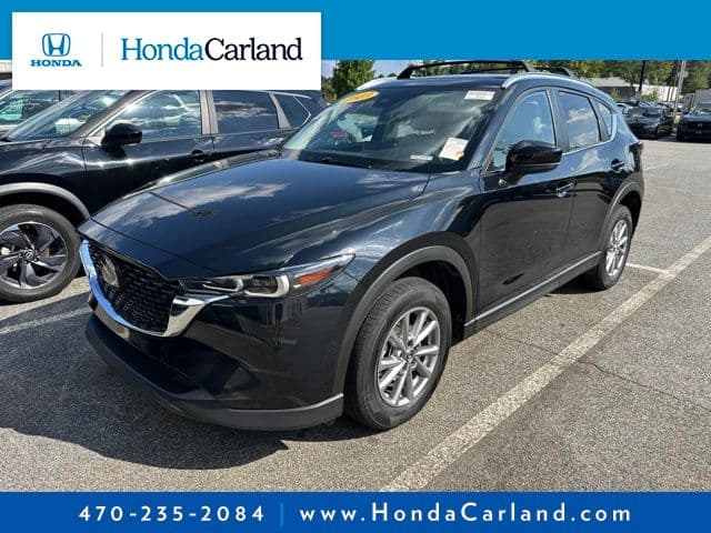 2023 Mazda CX-5 2.5 S Preferred Package — photo 1 of 5