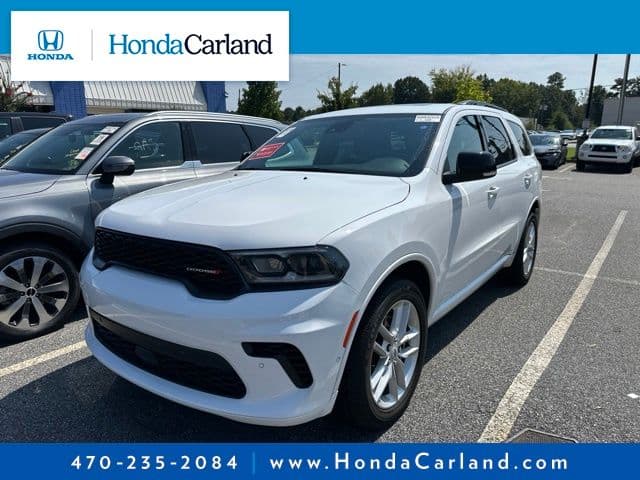 2026 Dodge Durango GT — photo 1 of 7