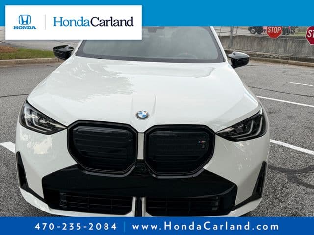 2026 BMW X3 M50 xDrive — photo 1 of 3