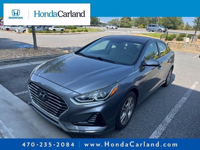 2018 Hyundai Sonata SEL — photo 1 of 7
