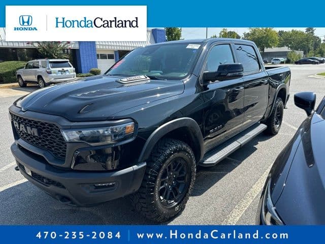 2026 RAM 1500 Rebel — photo 1 of 4