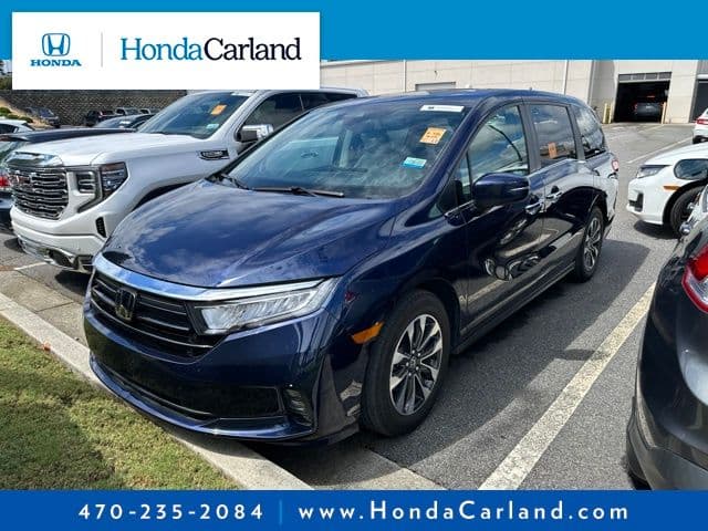 2024 Honda Odyssey EX-L — photo 1 of 7