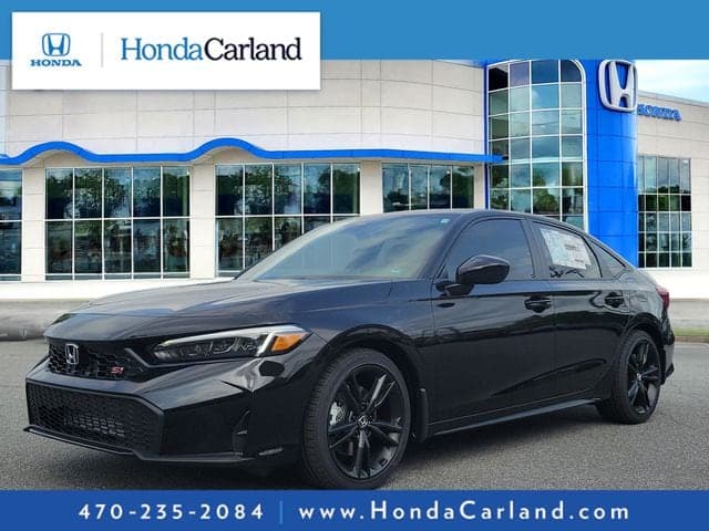 2026 Honda Civic Si Base — photo 1 of 33