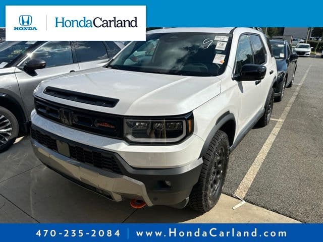 2026 Honda Passport TrailSport Elite — photo 1 of 7
