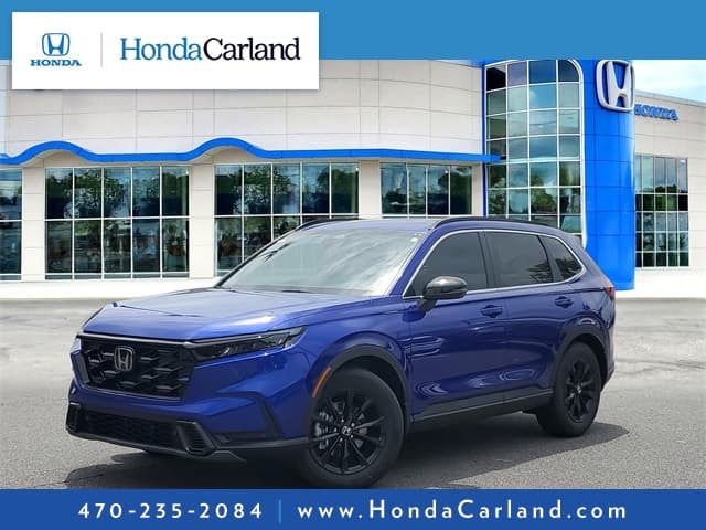 Foto de 2025 Honda CR-V Hybrid Sport-L