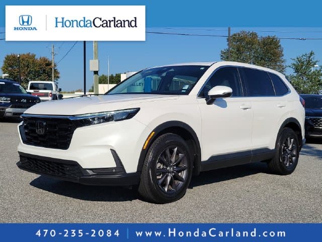 2026 Honda CR-V EX-L — photo 1 of 30