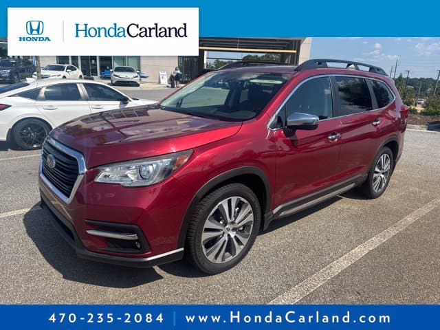2020 Subaru Ascent Touring — photo 1 of 3