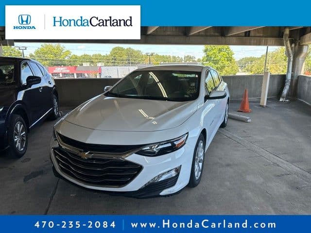 2024 Chevrolet Malibu 1LT — photo 1 of 2